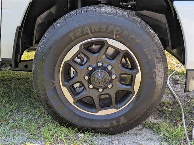 new 2025 Ram 3500 car, priced at $78,303