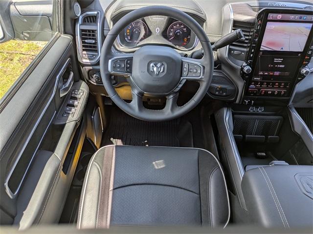 new 2025 Ram 3500 car, priced at $78,303