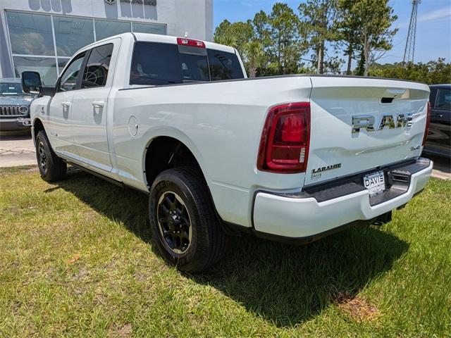new 2025 Ram 3500 car, priced at $78,303