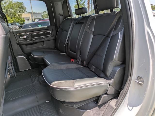 new 2025 Ram 3500 car, priced at $78,303