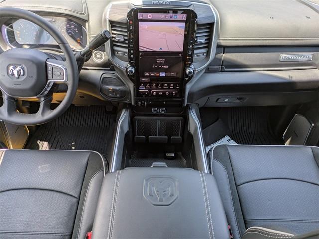 new 2025 Ram 3500 car, priced at $78,303