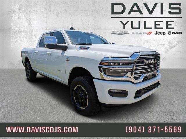 new 2025 Ram 3500 car, priced at $78,303