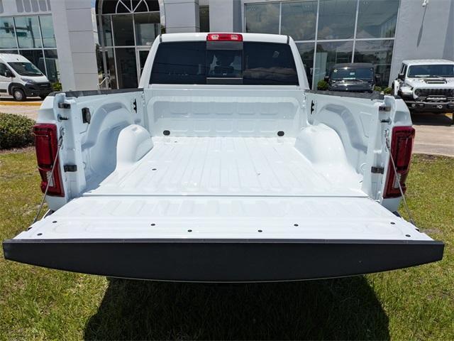 new 2025 Ram 3500 car, priced at $78,303