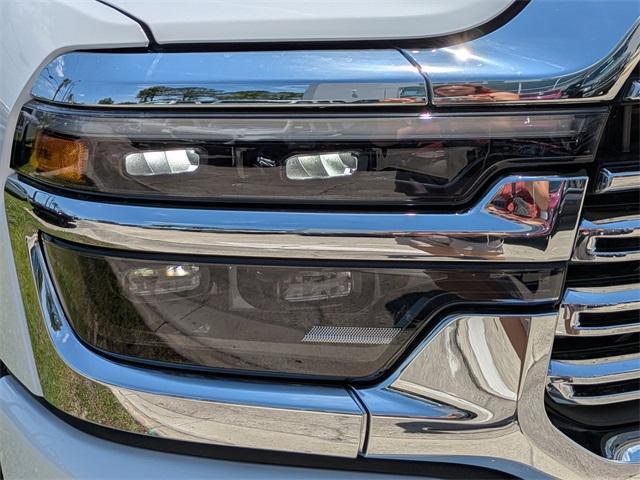 new 2025 Ram 3500 car, priced at $78,303