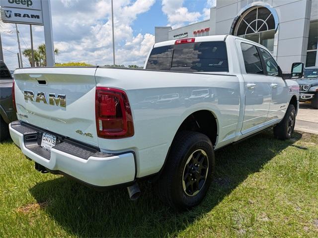 new 2025 Ram 3500 car, priced at $78,303
