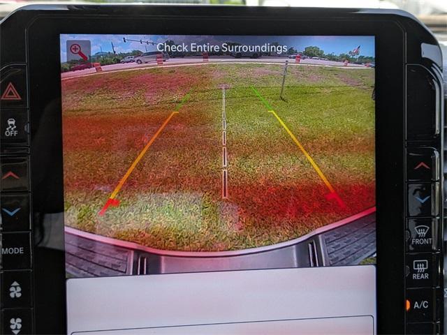 new 2025 Ram 3500 car, priced at $78,303