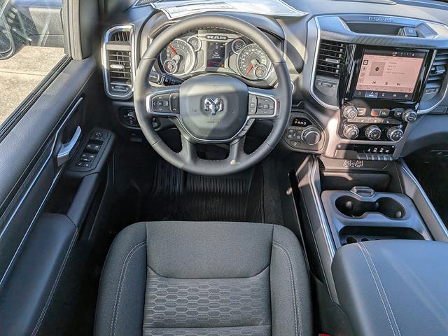 new 2026 Ram 1500 car, priced at $55,595