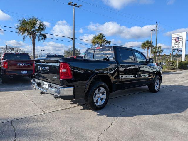 new 2026 Ram 1500 car, priced at $58,140