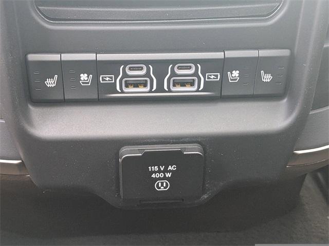 new 2026 Ram 1500 car, priced at $84,047