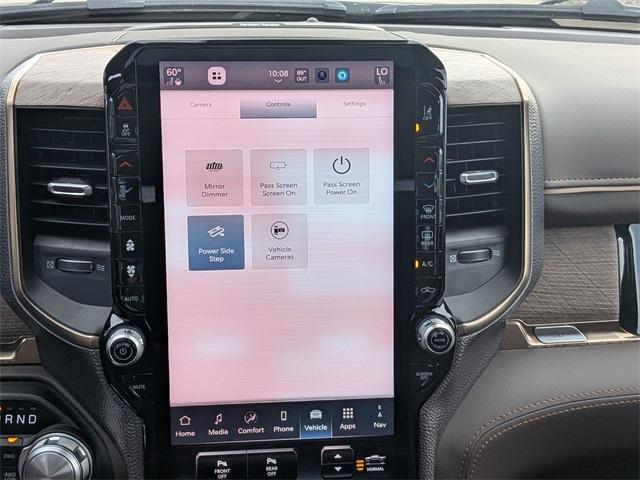 new 2026 Ram 1500 car, priced at $84,047