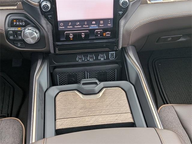 new 2026 Ram 1500 car, priced at $84,047