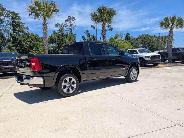 new 2026 Ram 1500 car, priced at $59,335