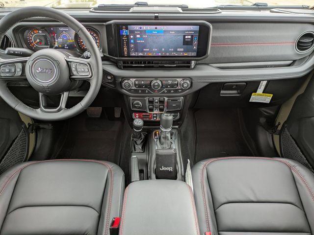 new 2026 Jeep Wrangler car, priced at $64,782