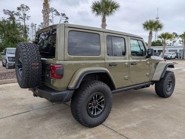 new 2026 Jeep Wrangler car, priced at $64,782