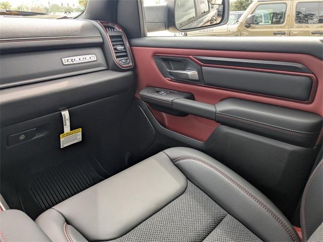 new 2026 Ram 1500 car, priced at $63,590