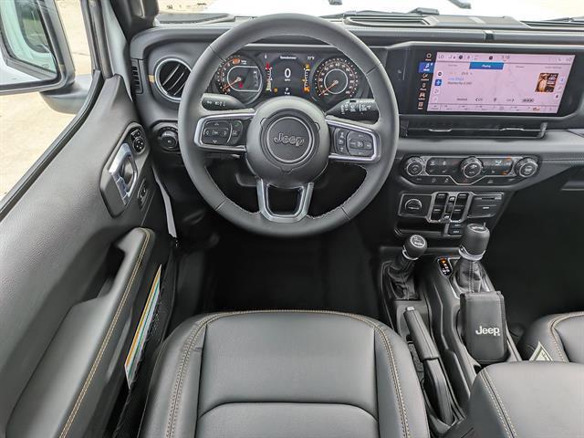 new 2026 Jeep Wrangler car, priced at $54,456