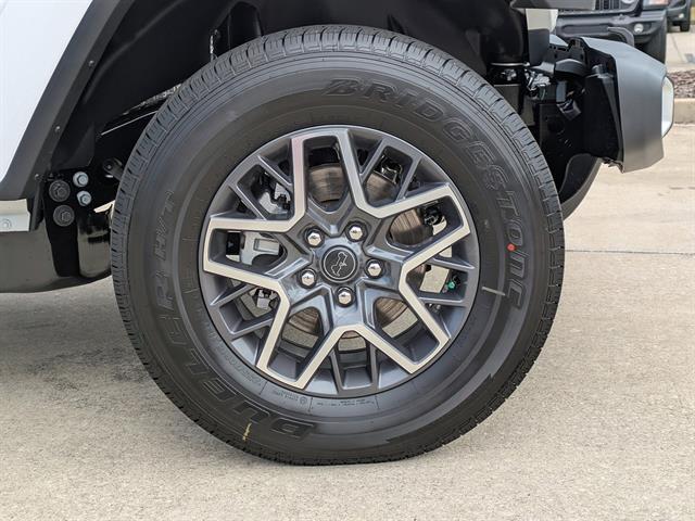 new 2026 Jeep Wrangler car, priced at $54,456