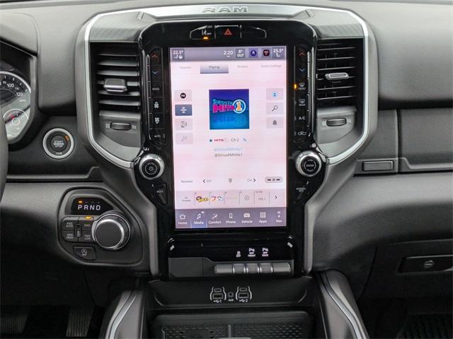 new 2026 Ram 1500 car, priced at $59,259