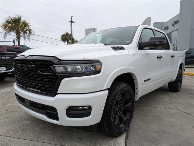 new 2026 Ram 1500 car, priced at $59,259