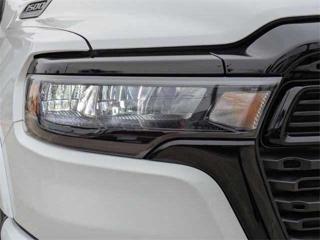 new 2026 Ram 1500 car, priced at $59,259