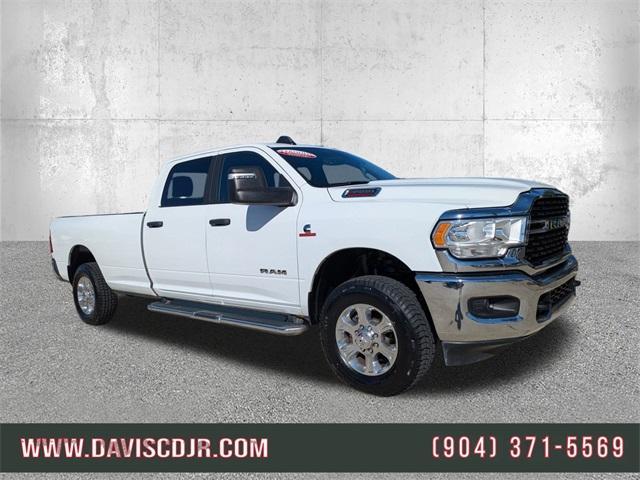 used 2024 Ram 3500 car, priced at $53,954