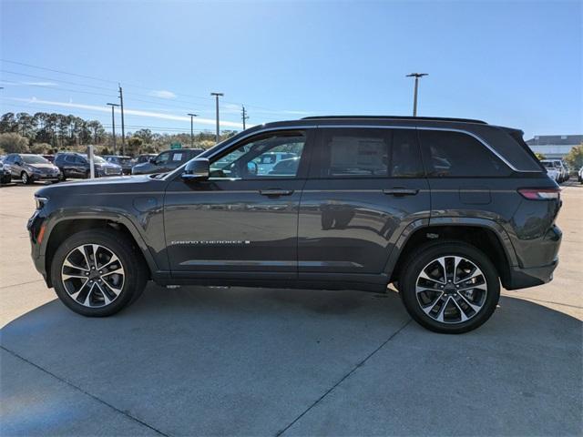 new 2025 Jeep Grand Cherokee 4xe car, priced at $75,514