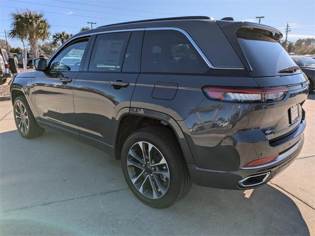 new 2025 Jeep Grand Cherokee 4xe car, priced at $75,514