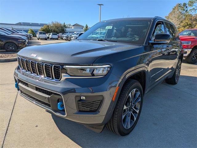 new 2025 Jeep Grand Cherokee 4xe car, priced at $75,514