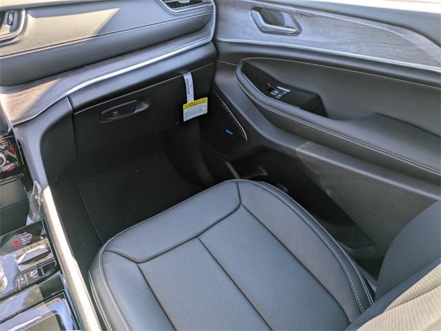 new 2025 Jeep Grand Cherokee 4xe car, priced at $75,514