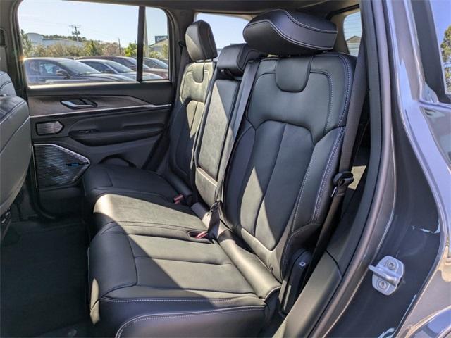 new 2025 Jeep Grand Cherokee 4xe car, priced at $75,514
