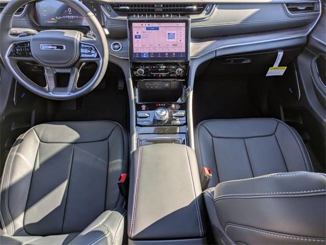 new 2025 Jeep Grand Cherokee 4xe car, priced at $75,514