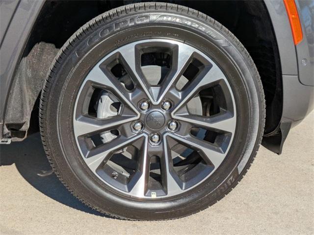 new 2025 Jeep Grand Cherokee 4xe car, priced at $75,514