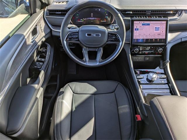 new 2025 Jeep Grand Cherokee 4xe car, priced at $75,514