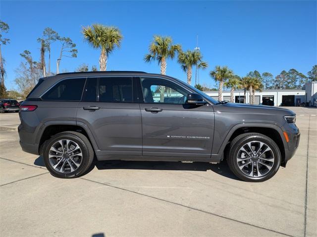 new 2025 Jeep Grand Cherokee 4xe car, priced at $75,514