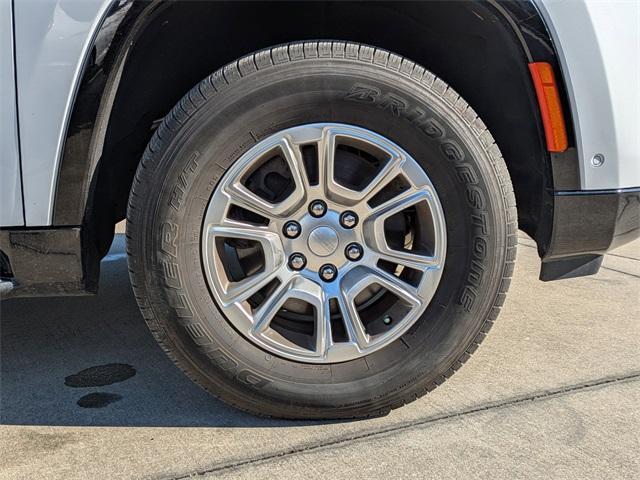 used 2024 Jeep Wagoneer car, priced at $38,454