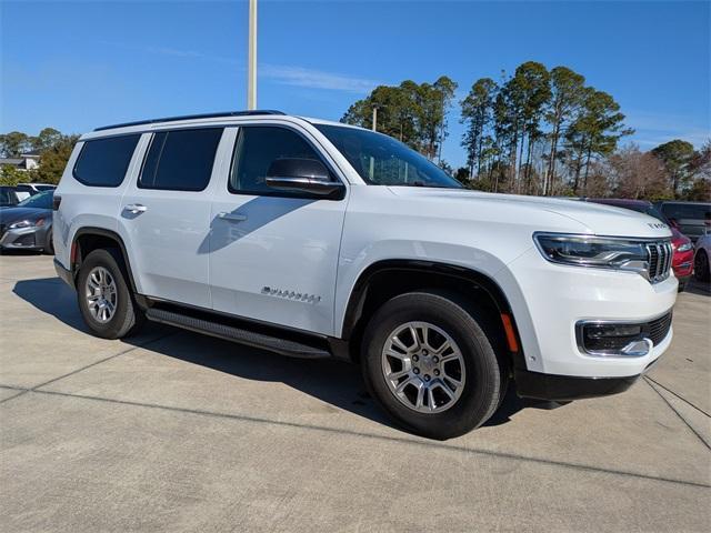 used 2024 Jeep Wagoneer car, priced at $38,454