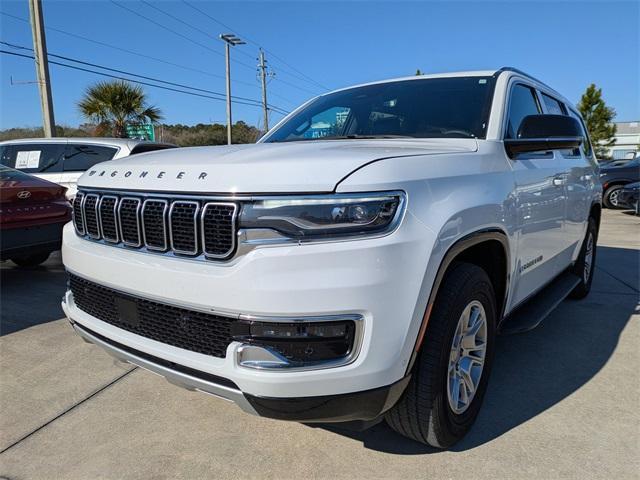 used 2024 Jeep Wagoneer car, priced at $38,454