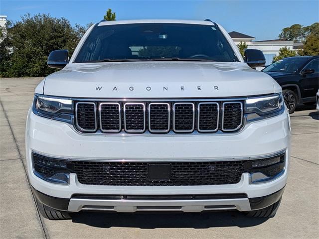 used 2024 Jeep Wagoneer car, priced at $38,454