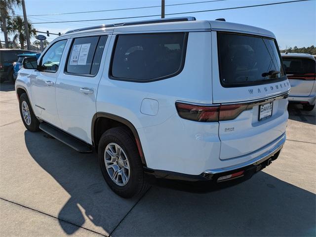 used 2024 Jeep Wagoneer car, priced at $38,454