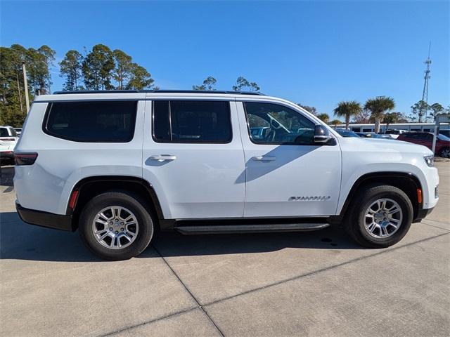 used 2024 Jeep Wagoneer car, priced at $38,454