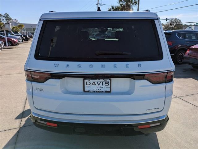 used 2024 Jeep Wagoneer car, priced at $38,454