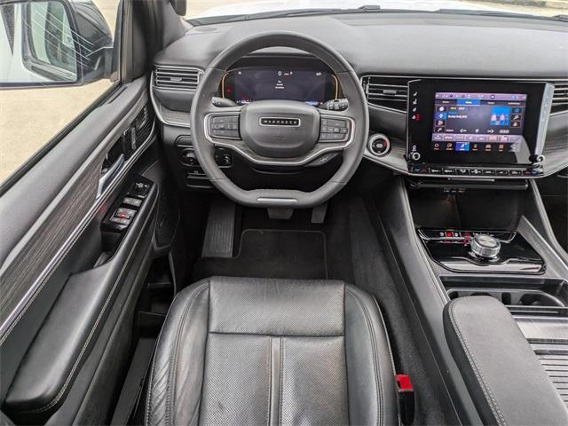 used 2024 Jeep Wagoneer car, priced at $38,454