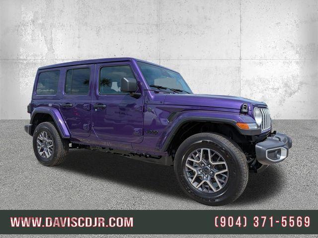 new 2026 Jeep Wrangler car, priced at $56,307