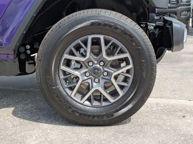 new 2026 Jeep Wrangler car, priced at $56,307