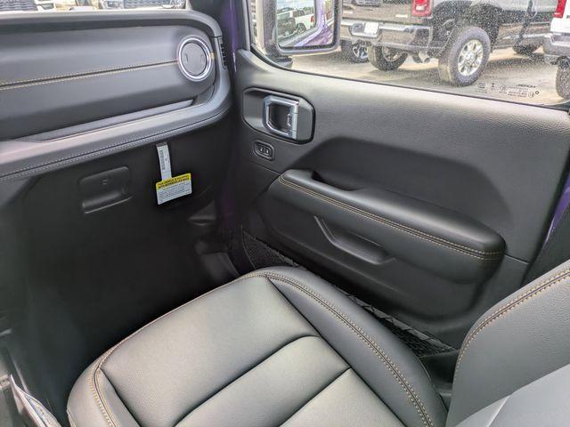 new 2026 Jeep Wrangler car, priced at $56,307