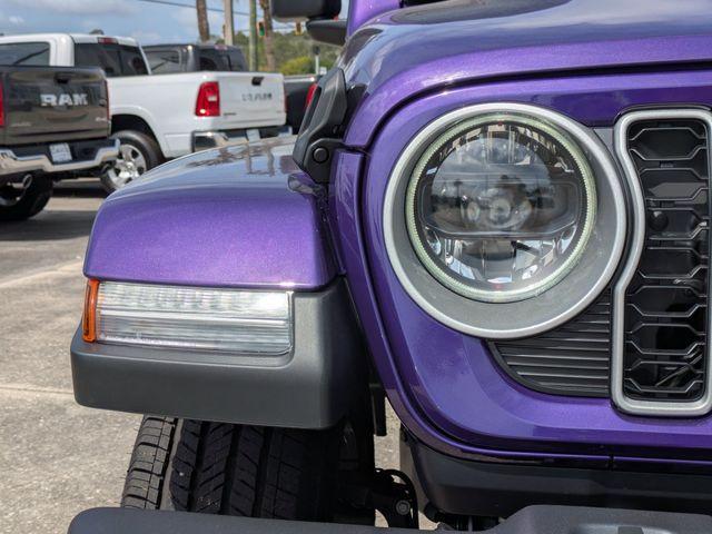 new 2026 Jeep Wrangler car, priced at $56,307