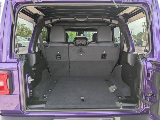 new 2026 Jeep Wrangler car, priced at $56,307