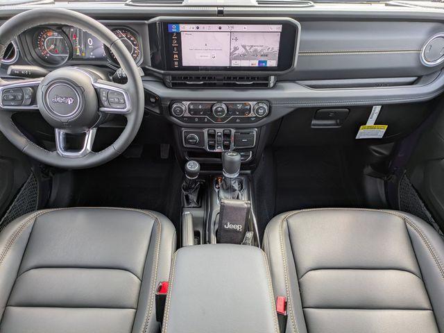 new 2026 Jeep Wrangler car, priced at $56,307