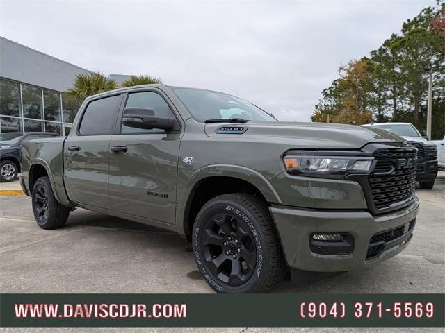 new 2026 Ram 1500 car, priced at $60,209