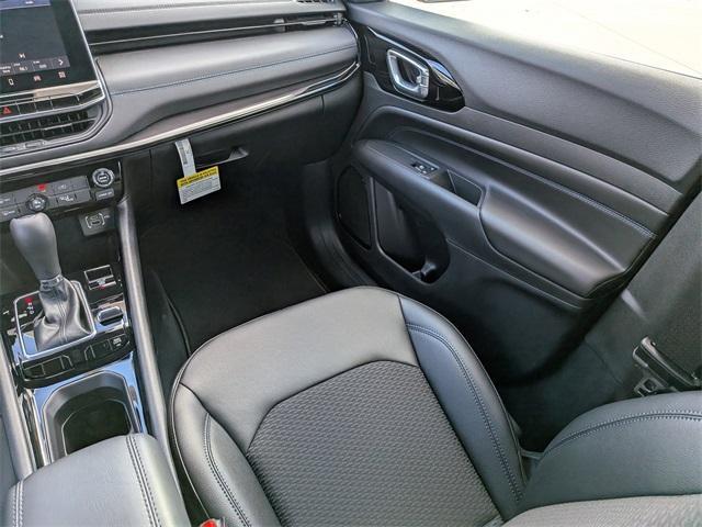 new 2026 Jeep Compass car, priced at $33,112